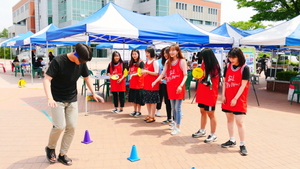 [NSP PHOTO]대구대, 절주로 안전한 축제 만들기에 나서