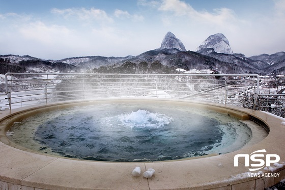 [NSP PHOTO]진안 홍삼스파, 웰니스 25선 선정
