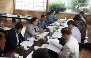 [NSP PHOTO]군산시의회 군산조선소 존치에 모든 역량 집중