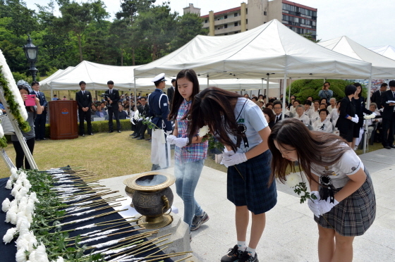 [NSP PHOTO]성남시, 제62회 현충일 추념행사 연다