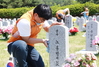 [NSP PHOTO]신협중앙회, 대전 현충원 참배·봉사활동 실시