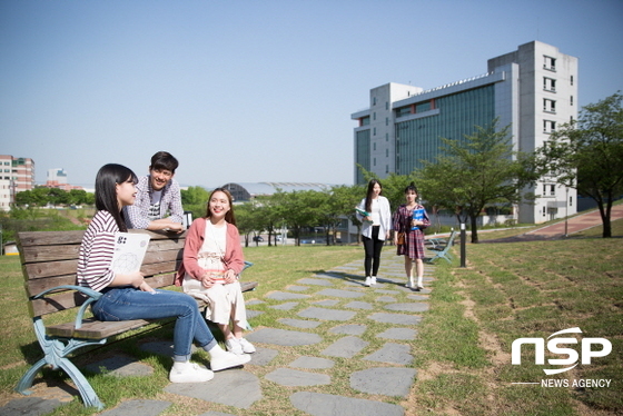 NSP통신- (경일대학교)