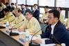 [NSP PHOTO]군산서 AI항원 검출…군산시, 초동진화 총력