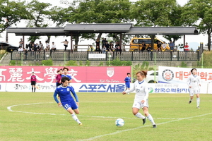 [NSP PHOTO]제25회 여왕기 전국여자축구대회 스포츠명품도시 경주서 개막