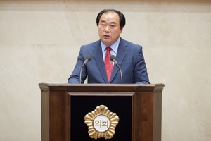 [NSP PHOTO]김운봉 용인시의원, 중장기 계획수립 촉구