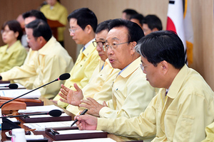 [NSP PHOTO]경북도, 2분기 통합방위태세 점검 회의가져