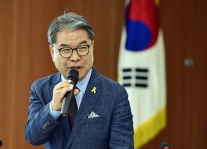 [NSP PHOTO]이재정 경기도교육감, 상상력·잠재력 키우는 교육 강조