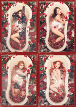 [NSP PHOTO]나인뮤지스, 두 번째 콘셉트 컴백 티저 공개…4색 섹시여신의 유혹