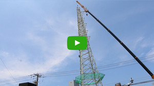 [NSP-PHOTO][NSPTV]순천시, 시민건강·도심발전 저해하던 고압송전탑 사라진다