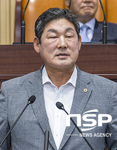 NSP통신-경북도의회 장경식 의원(포항) (경상북도의회)