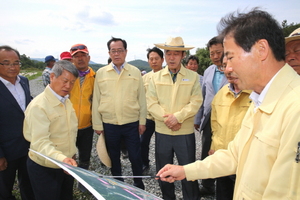 [NSP PHOTO]경주시, 장기가뭄 대비 단계별 농업용수확보 대책 시행