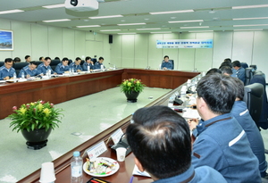 [NSP PHOTO]한국전력, 서울지역 주요 변전소 긴급점검