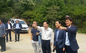 [NSP PHOTO]성남시, 보전·자연녹지 불법행위 심각 지적돼