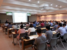 [NSP PHOTO]경기테크노파크, 중소기업 IP실무자 집중교육 실시