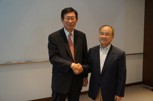 [NSP PHOTO]한국전력, 새로운 먹거리 창출 위해 日 글로벌 기업과 미래협력