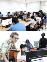 [NSP PHOTO]차수학, 인도네시아에 수학 스마트 학습 솔루션 공급