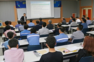 [NSP NEWS Image]광양시 김진형 광주전남지방중소기업청장 초청 강연 열어