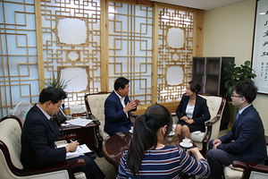 [NSP PHOTO]주한 중국 공관장, 경북도 방문 잇달아