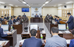 [NSP PHOTO]경북도의회 교육위 결산심사, 불용액 관리 철저 요구