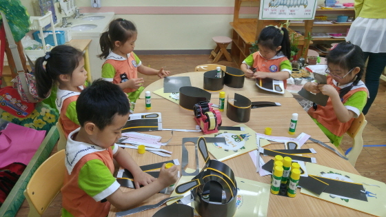 [NSP PHOTO]수원시, 유치원 정규과정 사랑해요 수원 운영