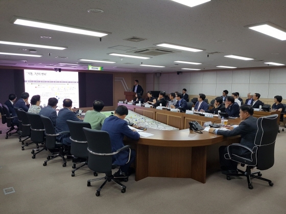 [NSP PHOTO]수원시, 낙후지역 지동 새롭게 거듭난다
