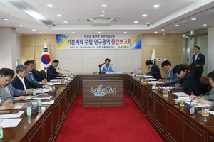 [NSP PHOTO]보성군, 천년의 역사 재조명 기념사업 발굴 박차