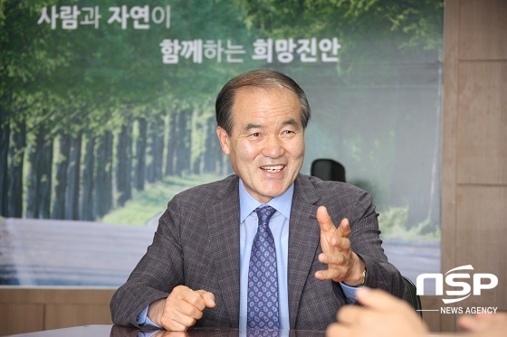 [NSP PHOTO]진안군, 민선 6기 농촌활력사업 국비 550억 확보