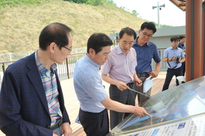 [NSP PHOTO]이재율 경기도부지사 가뭄피해 최소화, 집중호우 대비해야