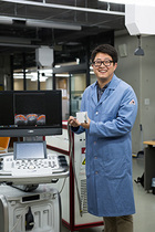 [NSP PHOTO]POSTECH 김철홍 교수, 국내 최초 IEEE EMBS 젊은 과학자상 수상