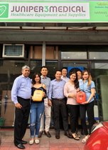 [NSP PHOTO]라디안, 比-泰 양국서 90만 달러 규모 AED 공급 수주