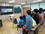 [NSP PHOTO]새론초, 호주 첼시초등학교와 글로벌 원격협력학습