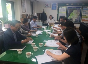 [NSP PHOTO]군포시, 규제개혁 추진상황 점검회의 개최