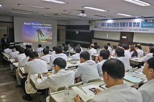 [NSP PHOTO]순천향대천안병원, 제6회 진료교수 QI 워크숍 개최