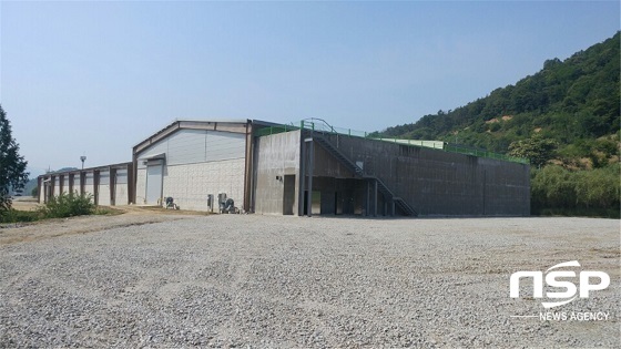 [NSP PHOTO]완주군, 친환경 전문퇴비 생산 시스템 구축