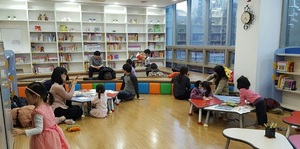 [NSP PHOTO]군포시 중앙도서관, 공간 재배치 2차 만족도 조사