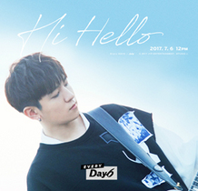 [NSP PHOTO]데이식스(DAY6), 7월 프로젝트 싱글 하이 헬로 6일 발매
