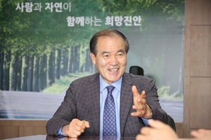 [NSP PHOTO]진안군, 민선6기 공약이행 평가 우수