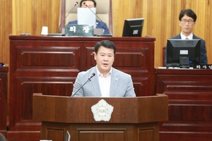 [NSP PHOTO]김수우 산건위원장, 평택 소사벌 4초등학교 조기설립 촉구