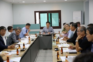 [NSP PHOTO]김포시의회, 풍무2지구 주민대책위원회와 간담회 개최