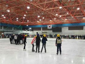 [NSP PHOTO]대구실내빙상장, 여름방학특강 스케이트교실 개설