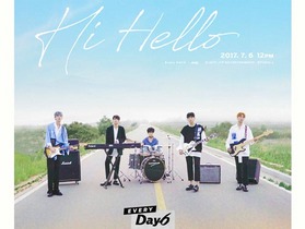 [NSP PHOTO]데이식스(DAY6), 신곡 하이 헬로 · 비 레이지 공개…로맨틱 감성 자극