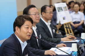 [NSP PHOTO]대구시, 규제혁신 현장토론회 개최