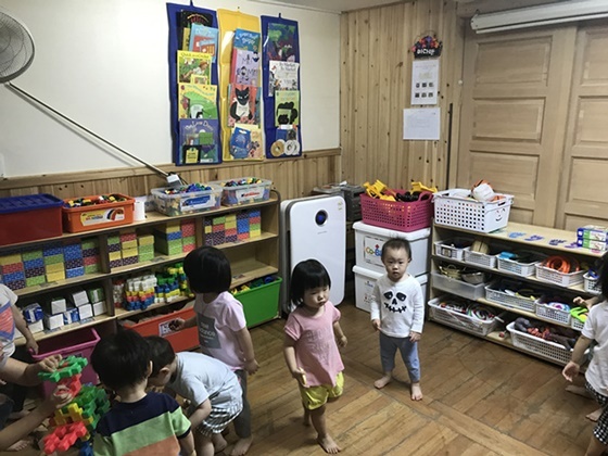 [NSP PHOTO]성남시, 703곳 어린이집 공기청정기 설치 지원