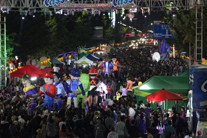 [NSP PHOTO]광주 동구, 14회 추억의 충장축제 D-100일