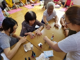 [NSP PHOTO]대구 달성군, 찾아가는 이동종합복지서비스 실시