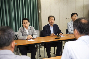 [NSP PHOTO]남경필 지사, 준공영제 실현해 근본적 문제 해결하겠다