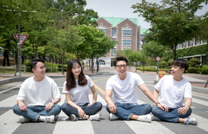 [NSP PHOTO]계명대 학생들, 아기 울음 달래는 방법 찾아 유럽으로