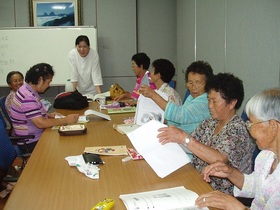 [NSP PHOTO]진안군, 전국 문해학습자 편지쓰기 대회서 수상자 배출