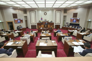 [NSP PHOTO]구미시의회, 제215회 임시회 17일부터 4일간