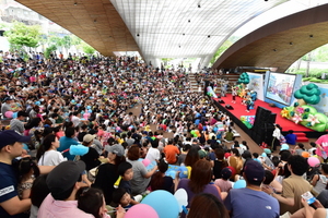 [NSP PHOTO]수원시, 출산지원금 2배 증가 셋째 200만원